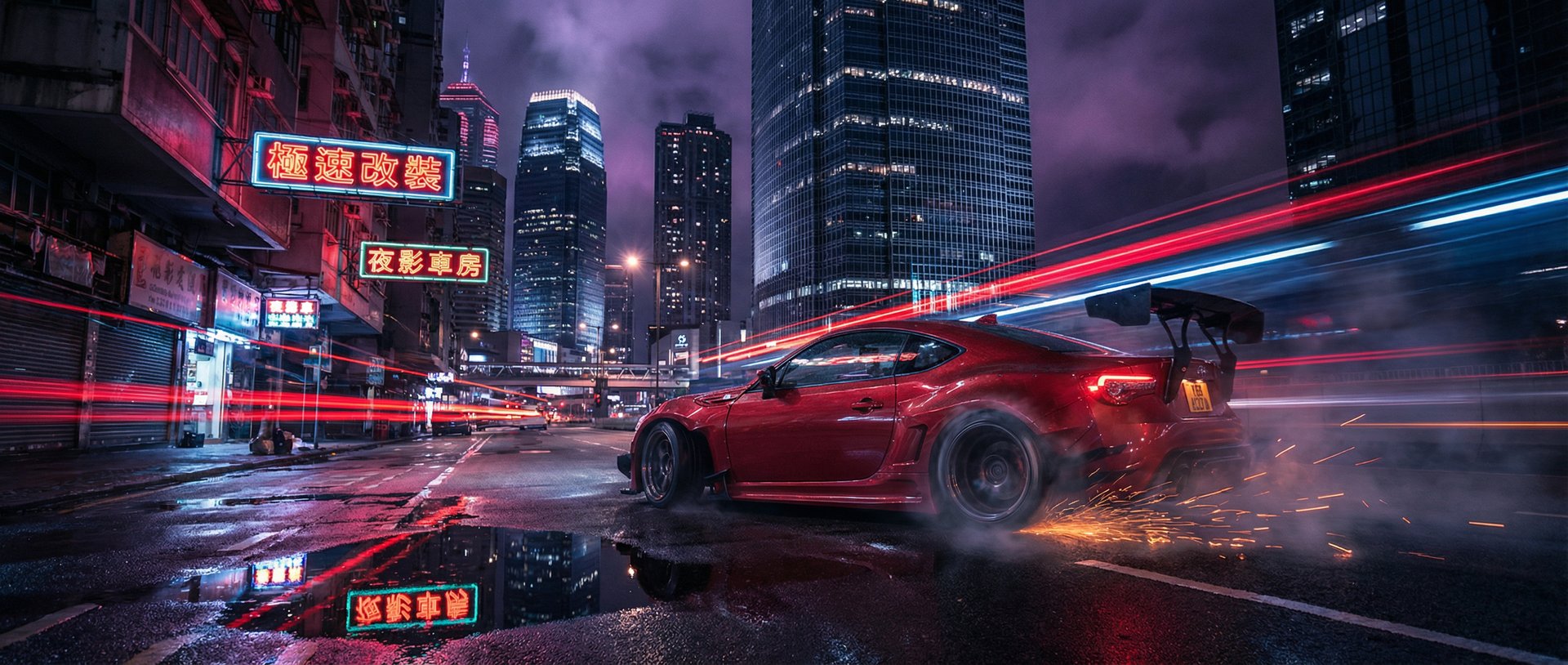 巨乳跑车对比视频